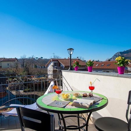 Il Ritrovo Degli Dei Bed & Breakfast Agerola Eksteriør bilde
