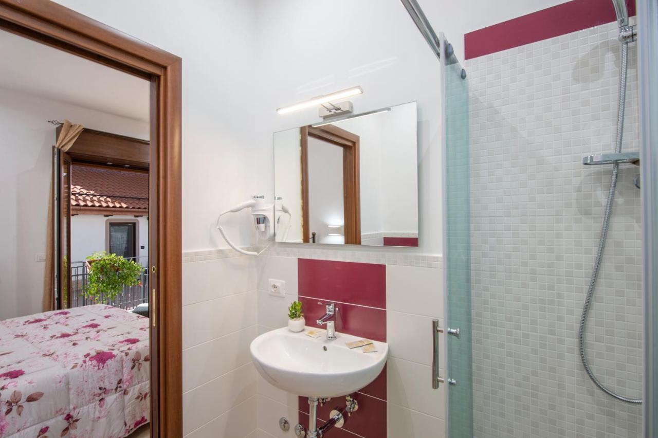 Il Ritrovo Degli Dei Bed & Breakfast Agerola Eksteriør bilde