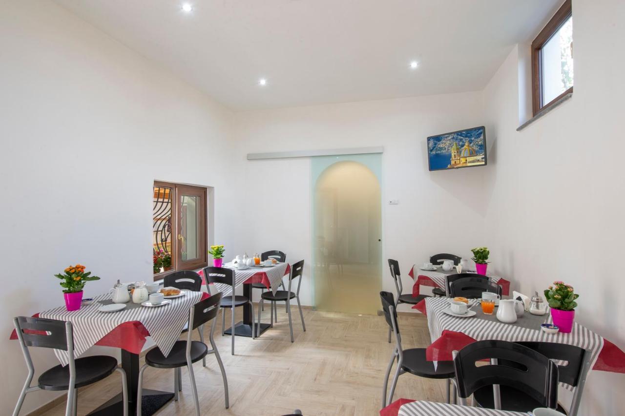 Il Ritrovo Degli Dei Bed & Breakfast Agerola Eksteriør bilde