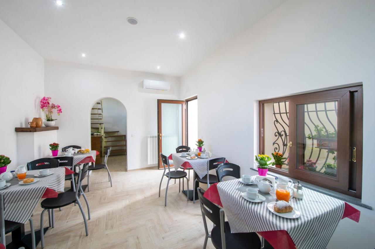 Il Ritrovo Degli Dei Bed & Breakfast Agerola Eksteriør bilde