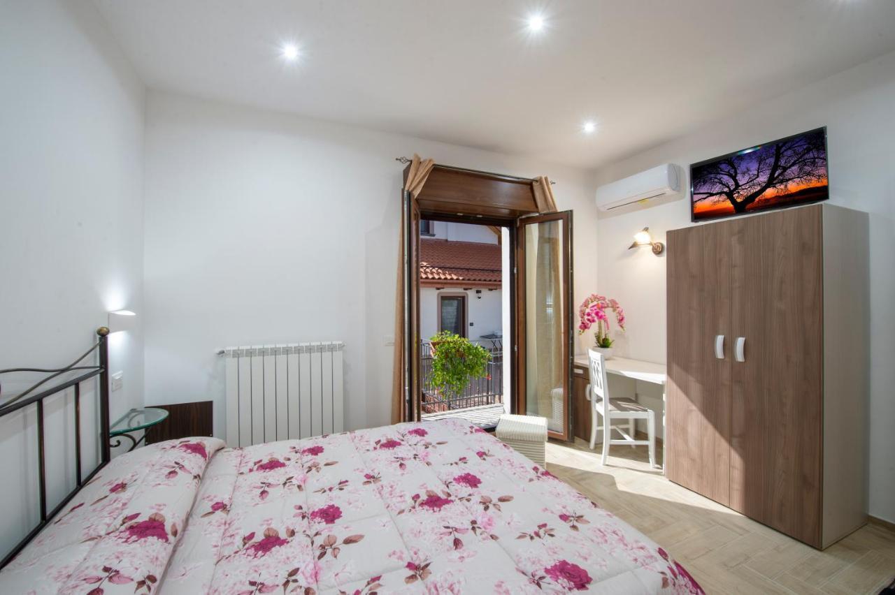 Il Ritrovo Degli Dei Bed & Breakfast Agerola Eksteriør bilde