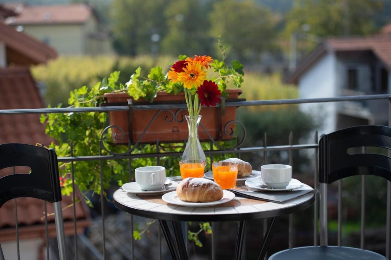 Il Ritrovo Degli Dei Bed & Breakfast Agerola Eksteriør bilde