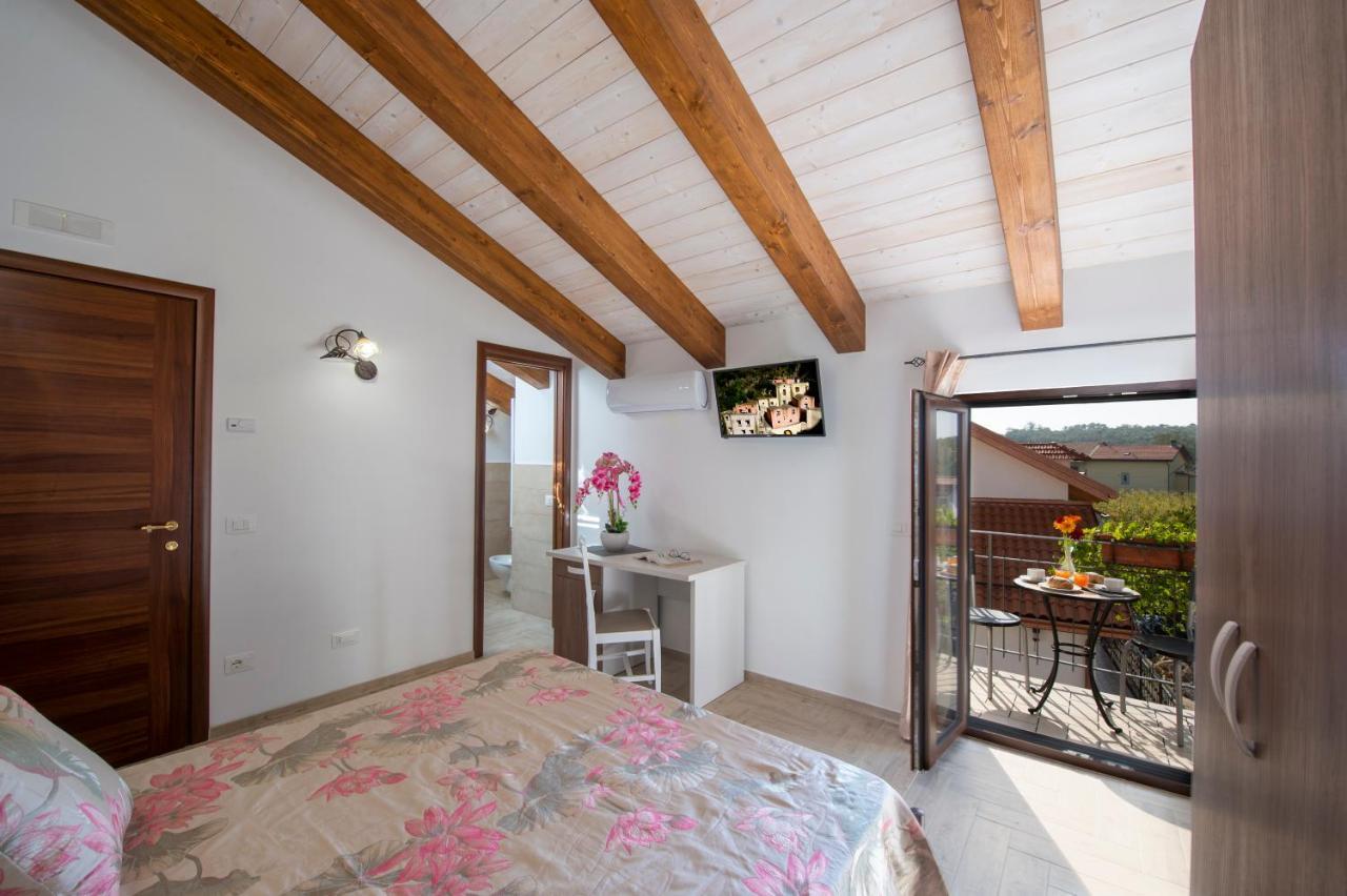 Il Ritrovo Degli Dei Bed & Breakfast Agerola Eksteriør bilde