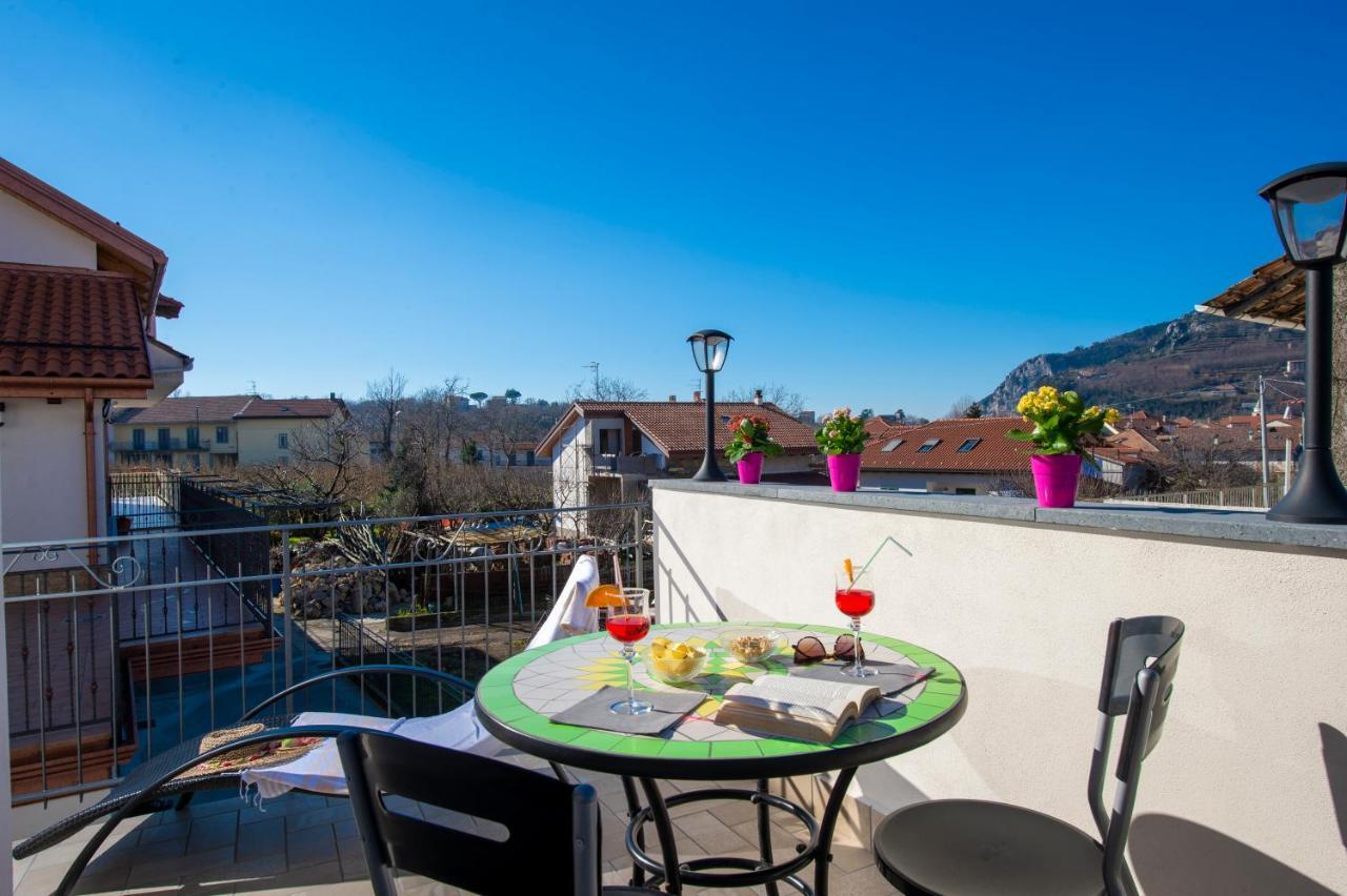 Il Ritrovo Degli Dei Bed & Breakfast Agerola Eksteriør bilde