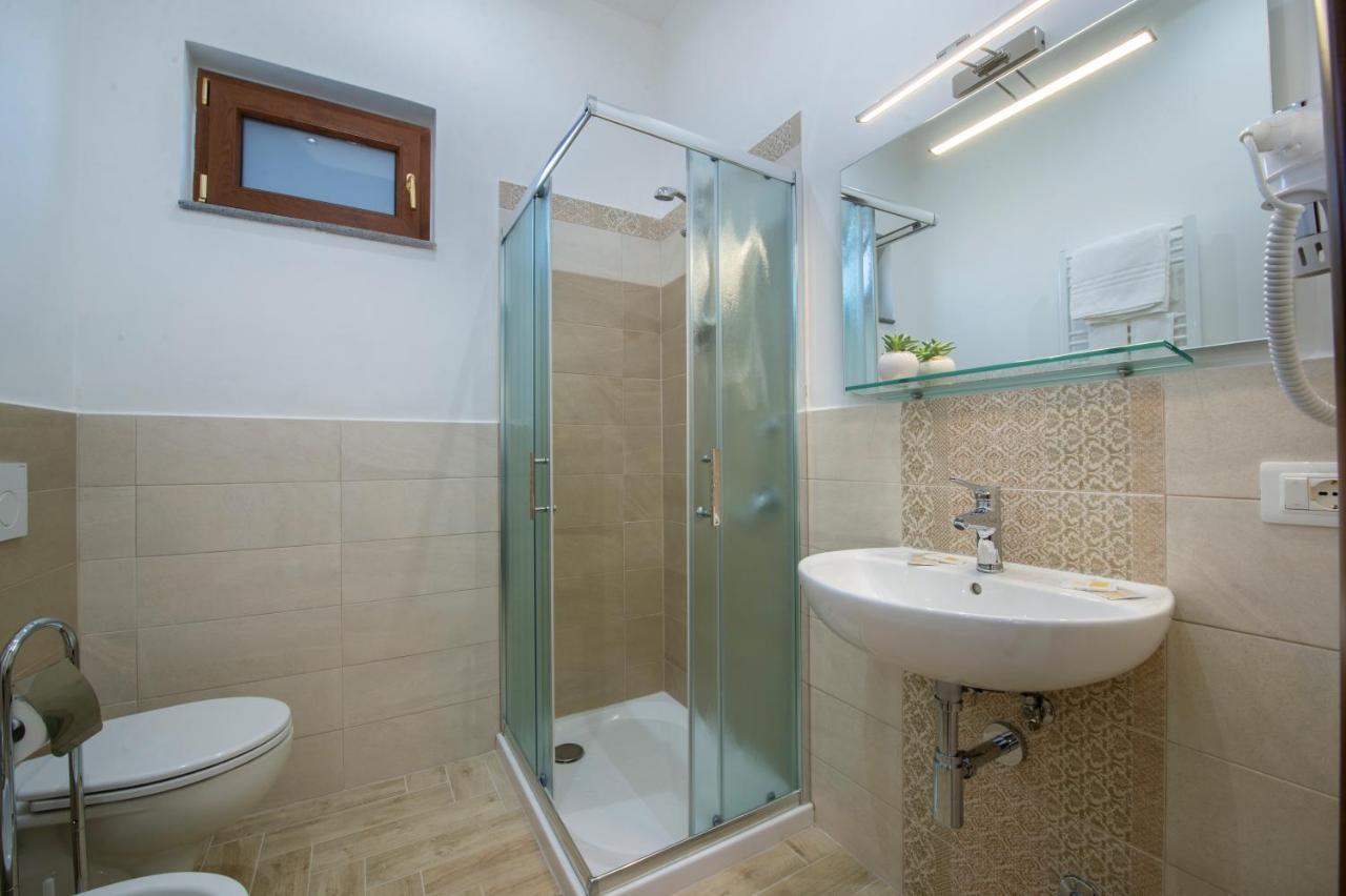 Il Ritrovo Degli Dei Bed & Breakfast Agerola Eksteriør bilde