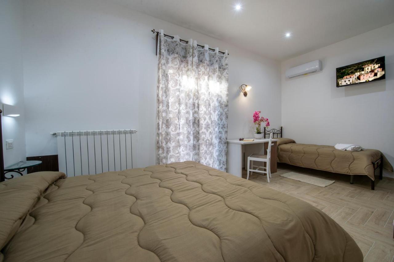 Il Ritrovo Degli Dei Bed & Breakfast Agerola Eksteriør bilde