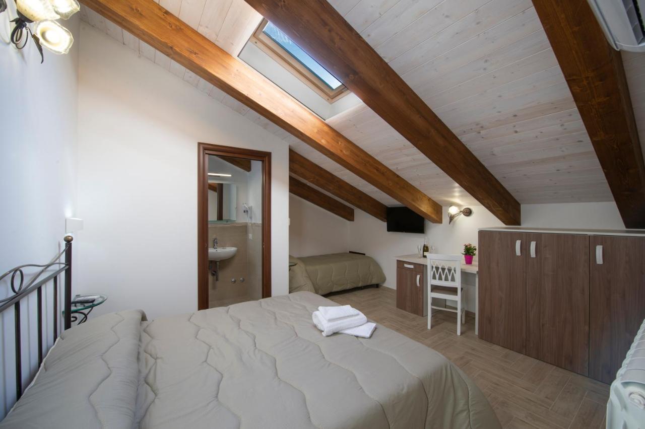 Il Ritrovo Degli Dei Bed & Breakfast Agerola Eksteriør bilde