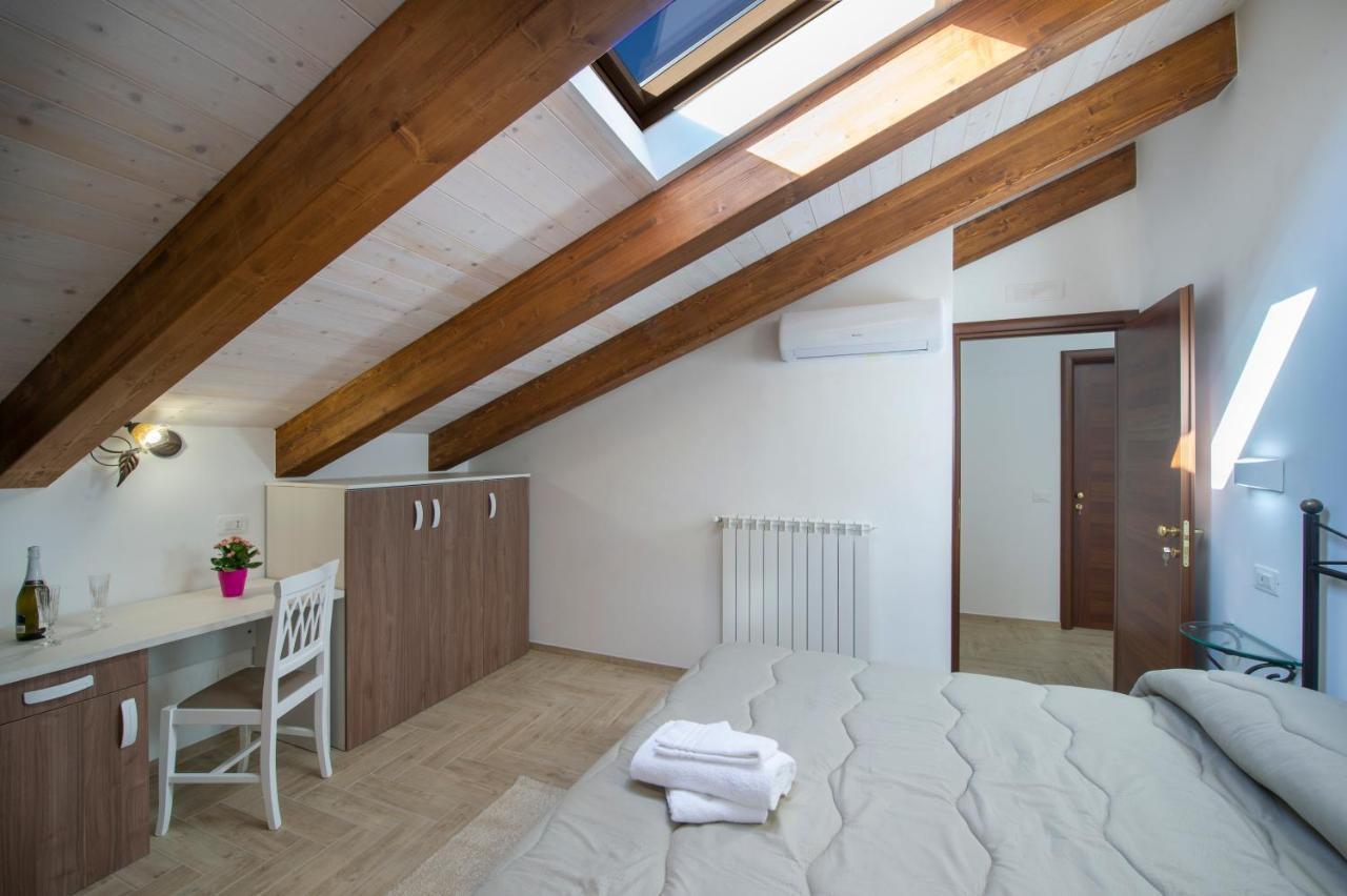 Il Ritrovo Degli Dei Bed & Breakfast Agerola Eksteriør bilde