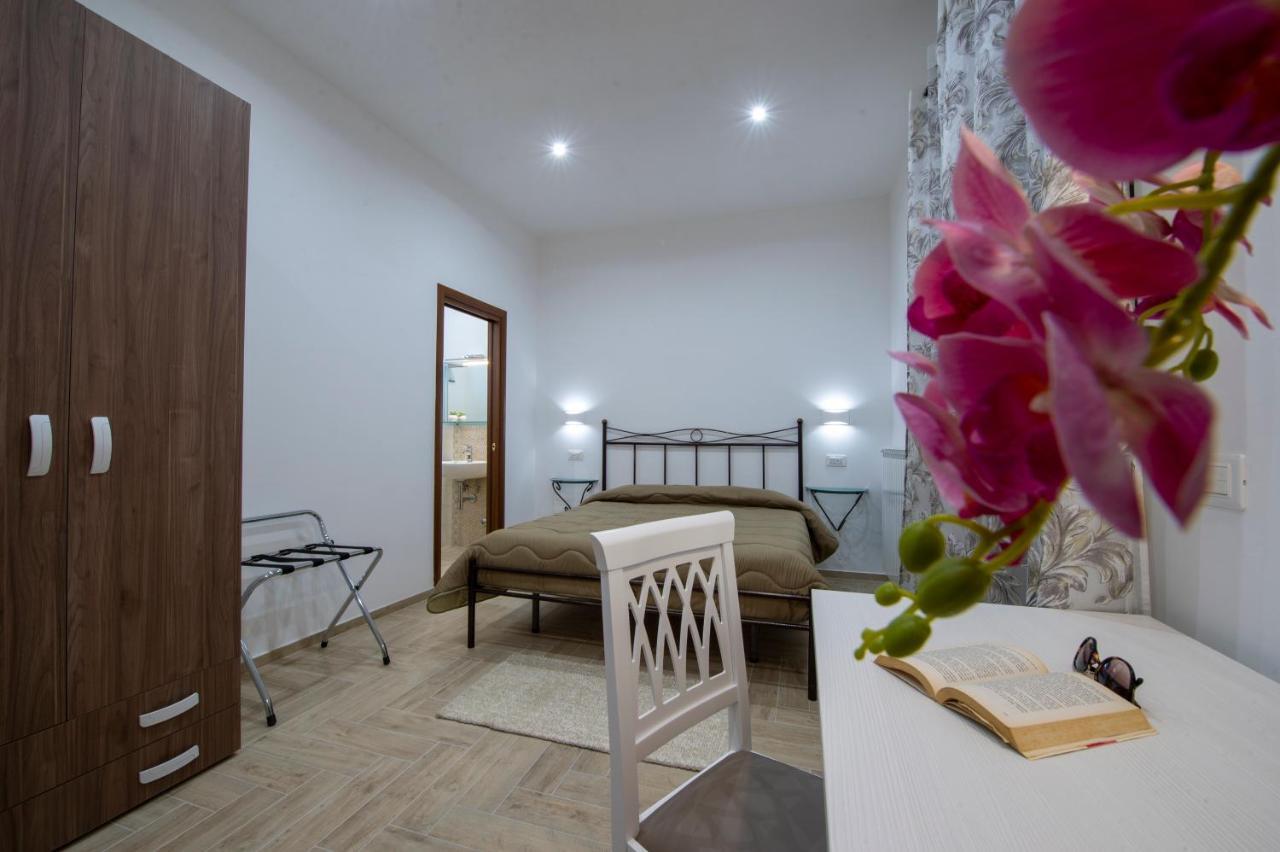 Il Ritrovo Degli Dei Bed & Breakfast Agerola Eksteriør bilde