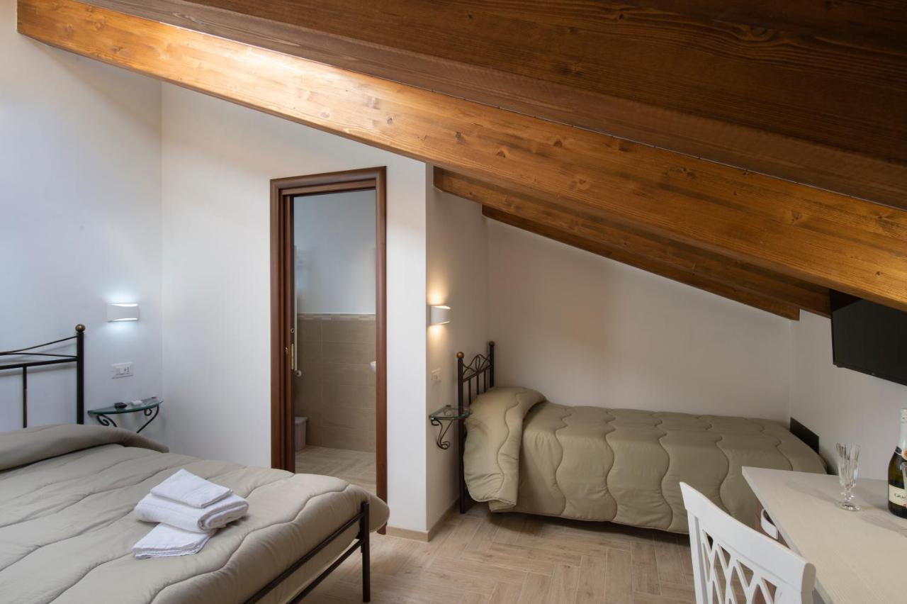 Il Ritrovo Degli Dei Bed & Breakfast Agerola Eksteriør bilde