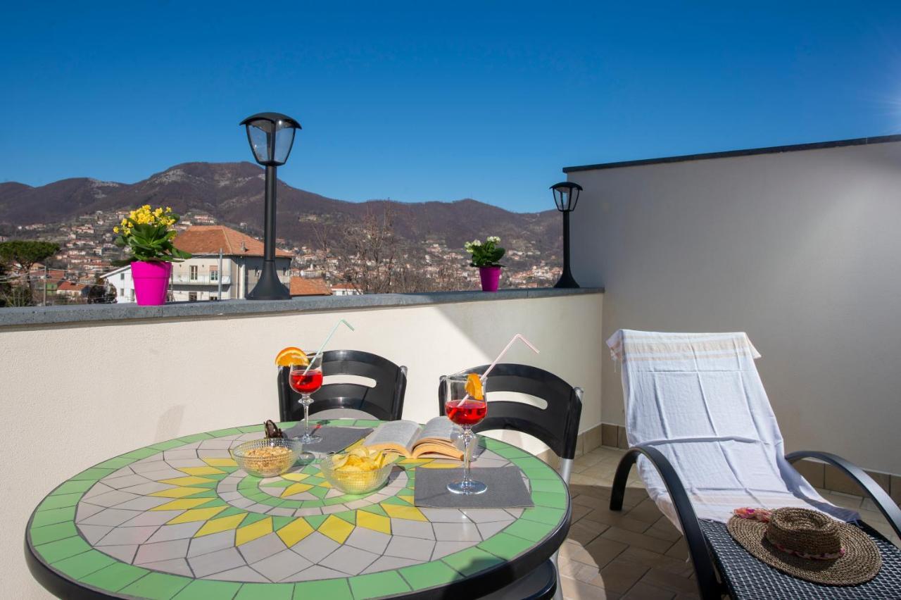 Il Ritrovo Degli Dei Bed & Breakfast Agerola Eksteriør bilde