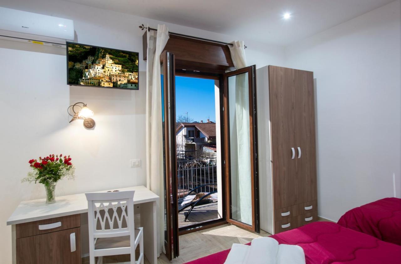 Il Ritrovo Degli Dei Bed & Breakfast Agerola Eksteriør bilde