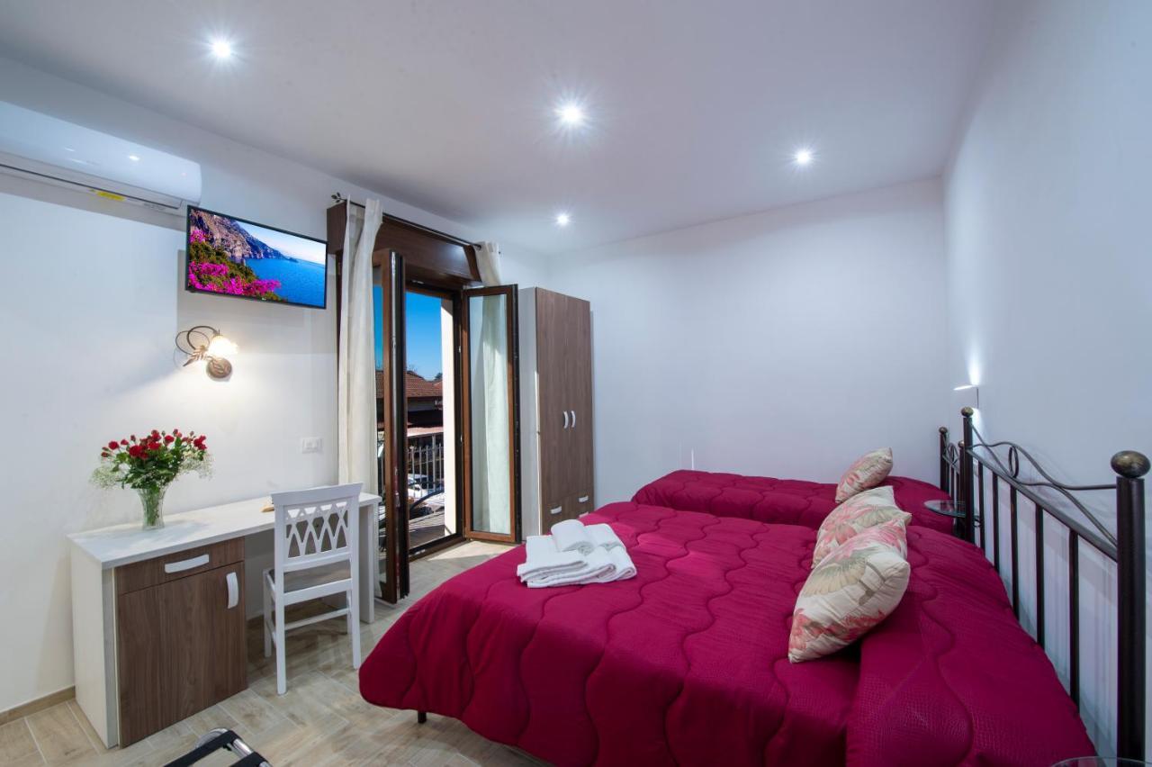 Il Ritrovo Degli Dei Bed & Breakfast Agerola Eksteriør bilde