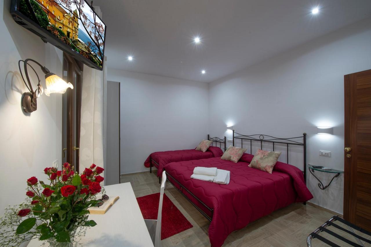 Il Ritrovo Degli Dei Bed & Breakfast Agerola Eksteriør bilde
