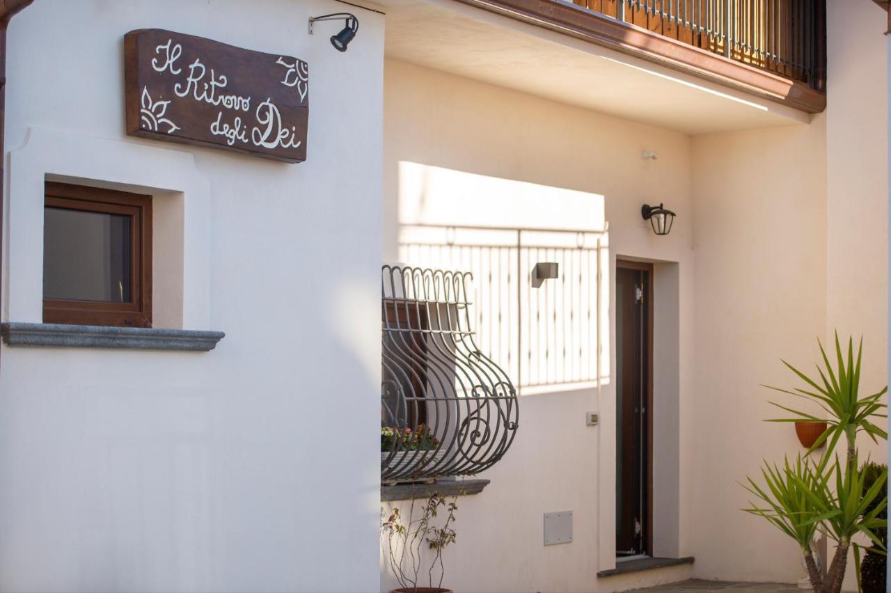 Il Ritrovo Degli Dei Bed & Breakfast Agerola Eksteriør bilde